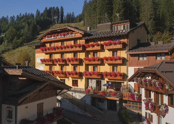 Dolomiti Hotel Cozzio