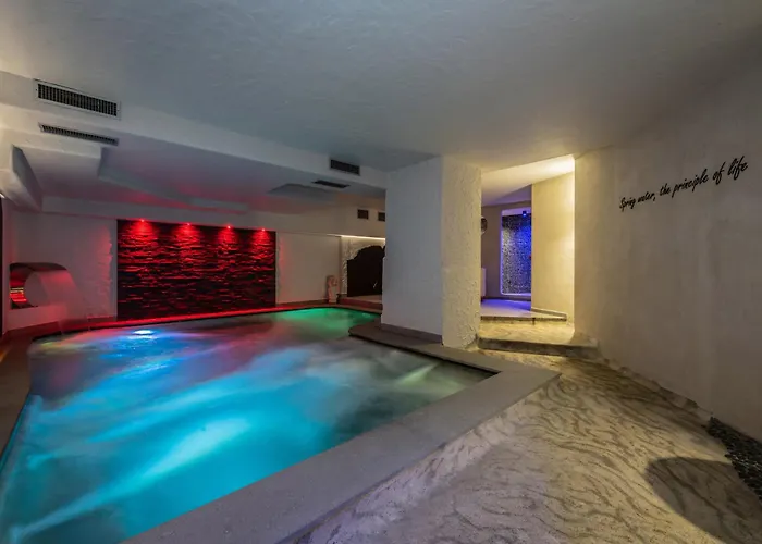 Sporthotel Romantic Plaza